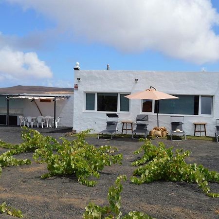 Casa Volcan De Ye Ye Extérieur photo