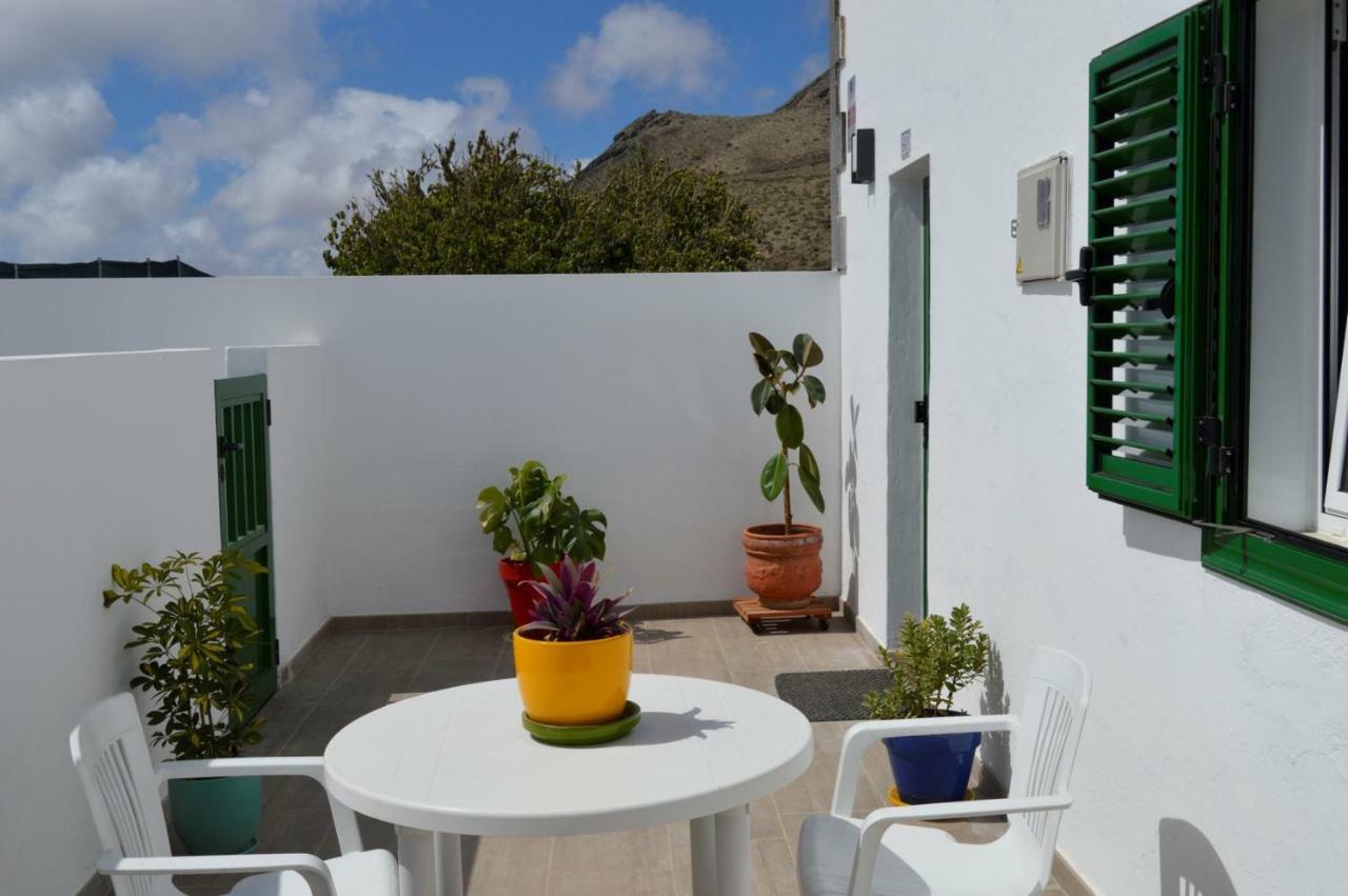 Casa Volcan De Ye Ye Extérieur photo