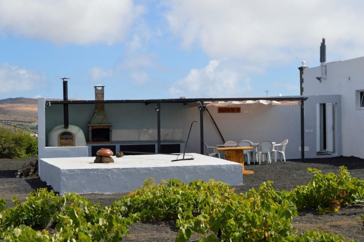 Casa Volcan De Ye Ye Extérieur photo