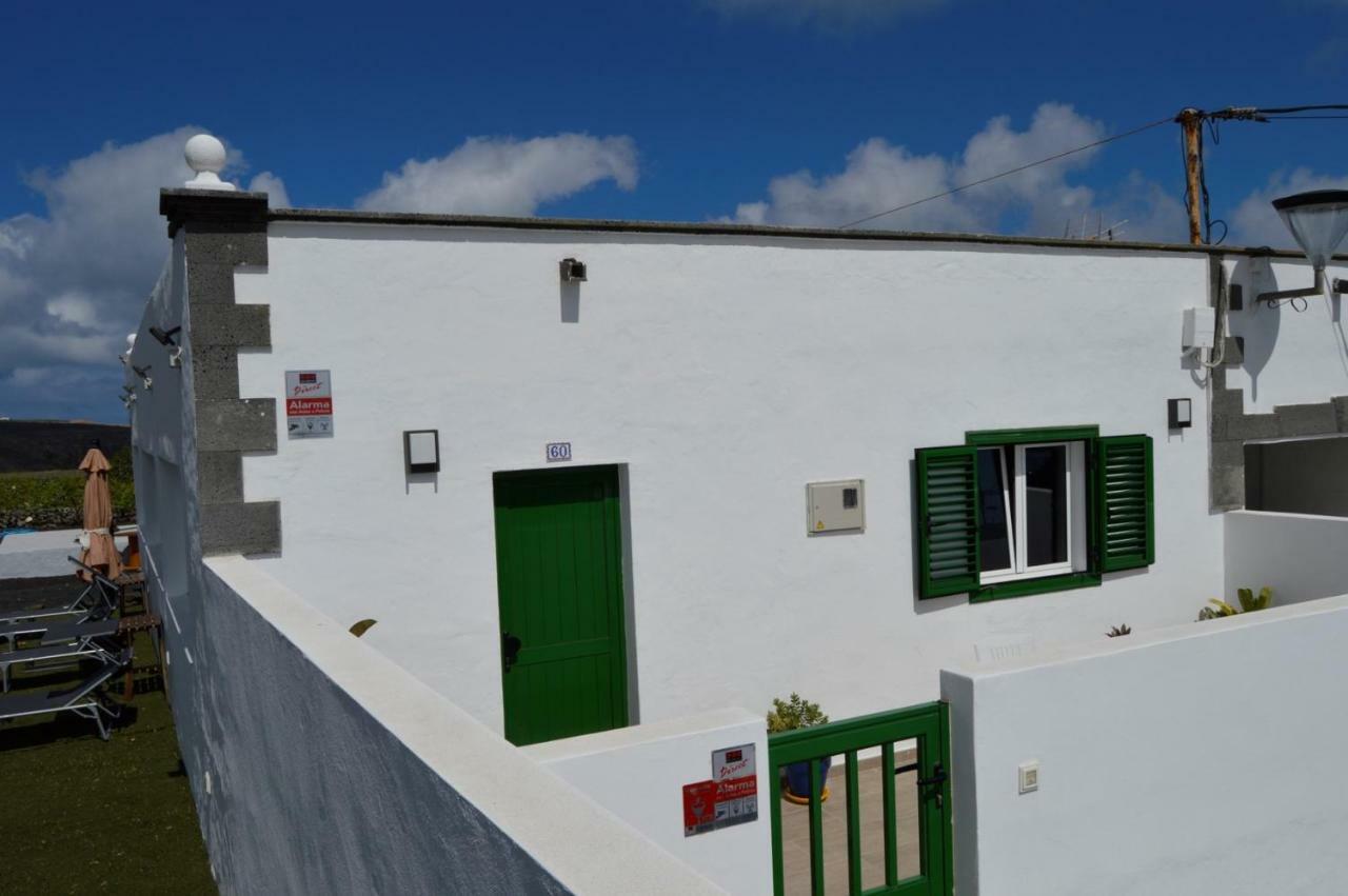 Casa Volcan De Ye Ye Extérieur photo