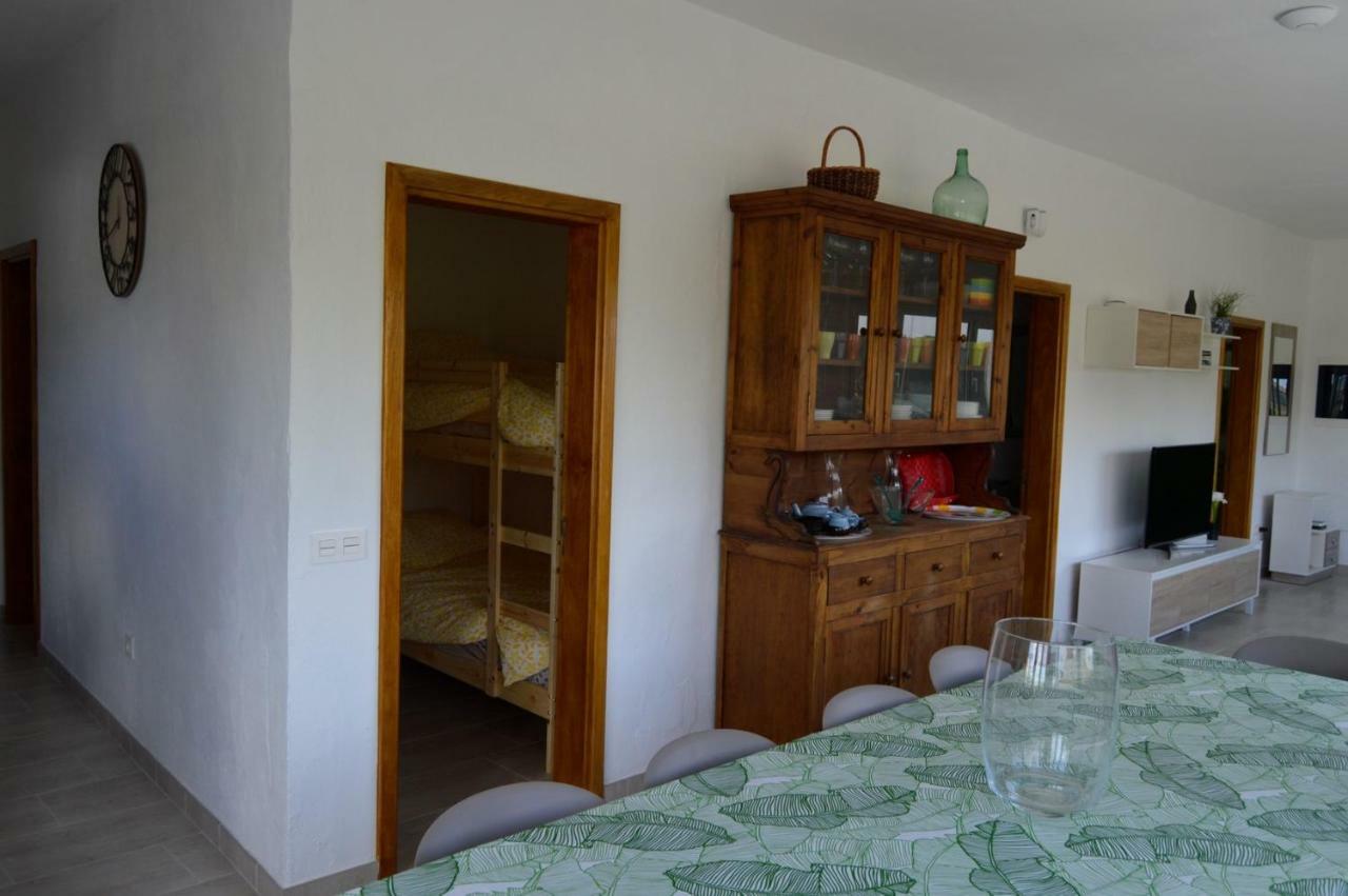 Casa Volcan De Ye Ye Extérieur photo