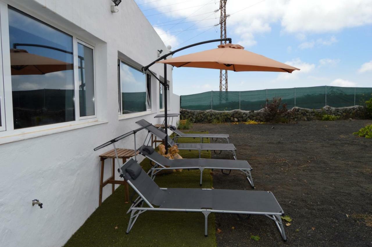 Casa Volcan De Ye Ye Extérieur photo