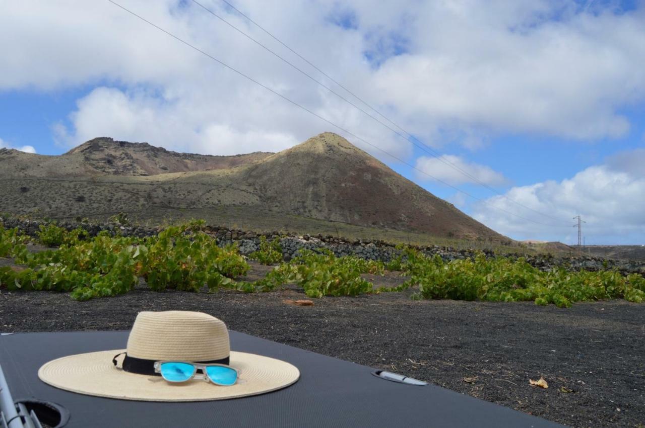 Casa Volcan De Ye Ye Extérieur photo