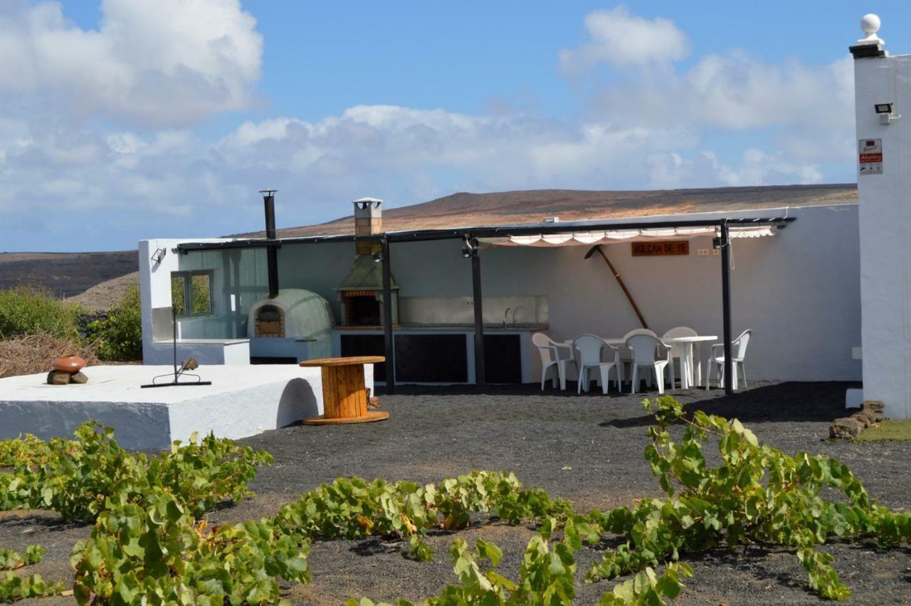 Casa Volcan De Ye Ye Extérieur photo