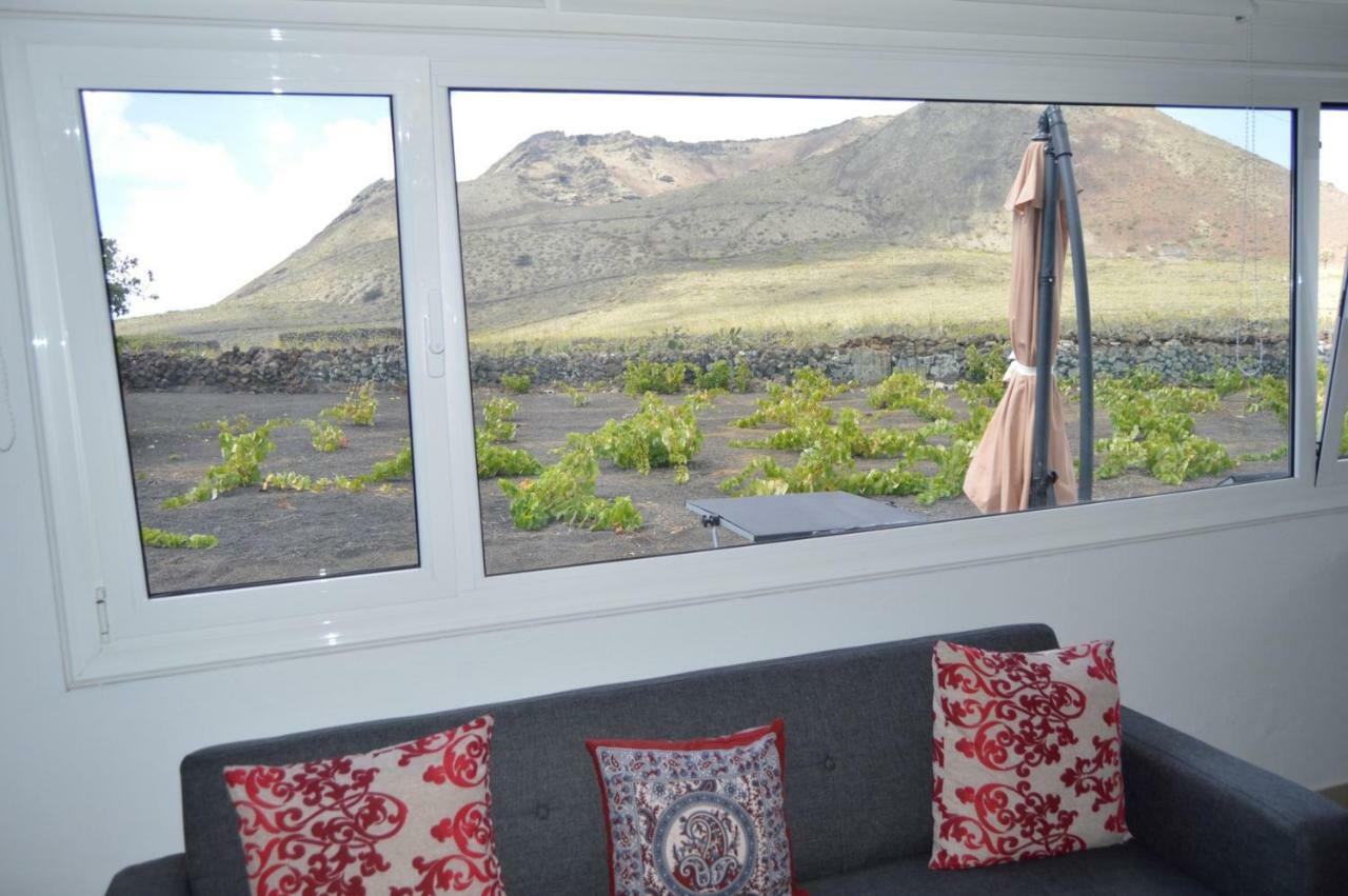 Casa Volcan De Ye Ye Extérieur photo